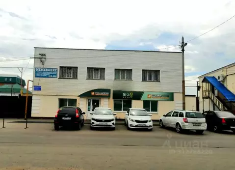 Помещение свободного назначения в Пензенская область, Пенза ул. ...