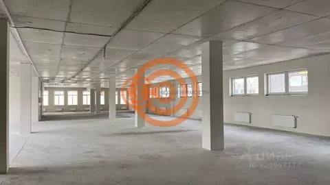 Помещение свободного назначения в Тюменская область, Тюмень ул. ...