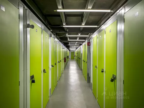 Склад в Санкт-Петербург 5-й Предпортовый проезд, 14к1 (19 м)