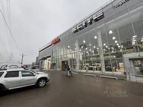 Помещение свободного назначения в Московская область, Мытищи городской ...