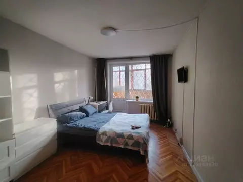 1-к кв. Москва Дмитровский проезд, 16 (35.0 м)