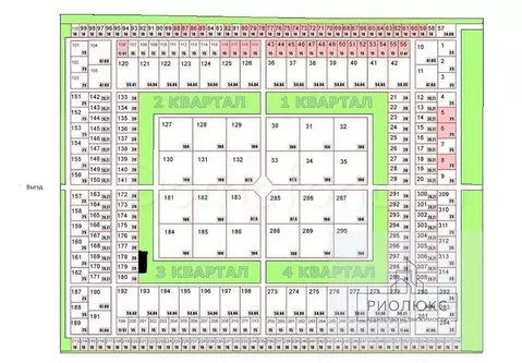 Участок в Челябинская область, Магнитогорск Приуральский кп, ул. ...