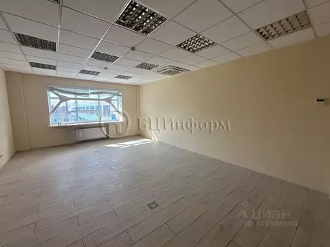 Офис в Санкт-Петербург просп. Обуховской обороны, 112к2И (36 м)