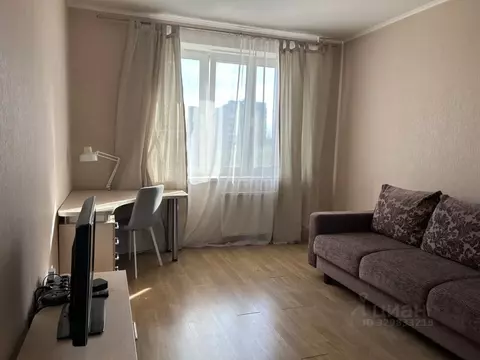 1-к кв. Санкт-Петербург Богатырский просп., 36к1 (36.5 м)