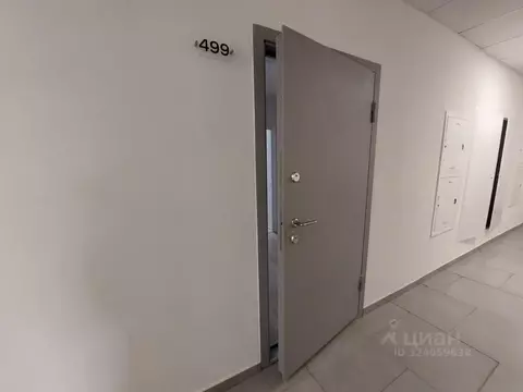 1-к кв. Московская область, Ленинский городской округ, Мисайлово пгт, ...