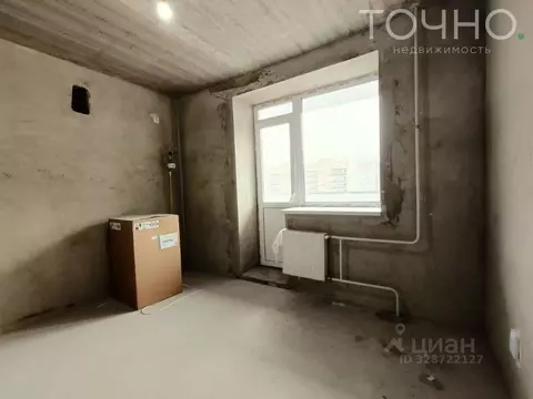 1-к кв. Пензенская область, Пенза ул. Бутузова, 5к1 (40.6 м)