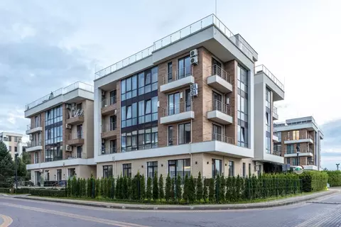 Квартира, 2 комнаты, 90 м