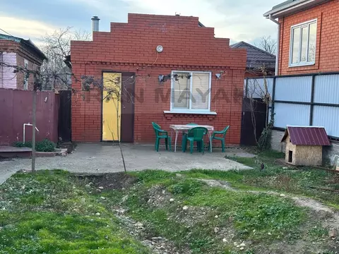 Дом в Адыгея, Майкоп Заводская ул. (31 м)