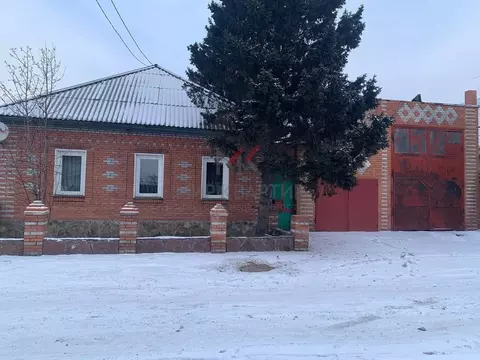 Дом в Хакасия, Черногорск пер. 2-й Енисейский, 6 (75 м)