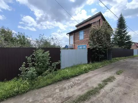 Дом в Омская область, Омский район, Дружинское с/пос, Яблонька СНТ  ...