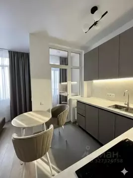 1-к кв. Московская область, Ленинский городской округ, пос. Развилка ...