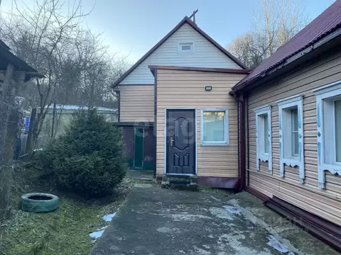 Дом в Калужская область, Малоярославец проезд Интернациональный, 5А ...