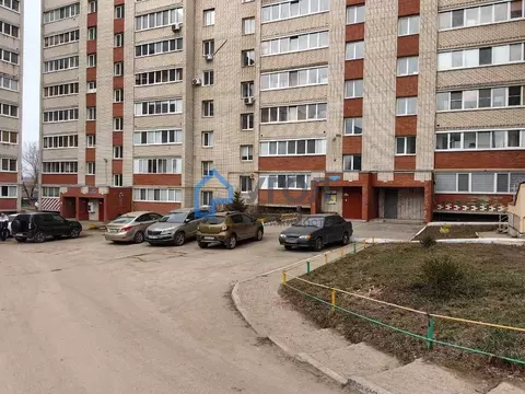 2-к кв. Самарская область, Сызрань Звездная ул., 56 (54.6 м)