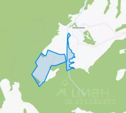 Участок в Тульская область, Заокский район, Страховское с/пос, д. ...