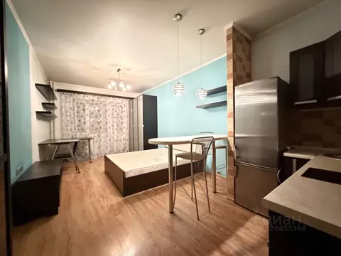 Студия Санкт-Петербург Варшавская ул., 19к5 (29.0 м)