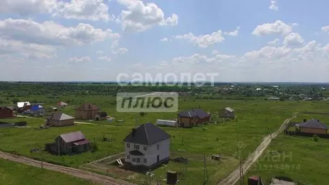 Участок в Курская область, Курский район, Клюквинский сельсовет, д. ...