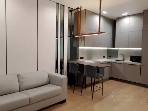 2-к кв. Москва Причальный проезд, 10к2 (38.2 м)