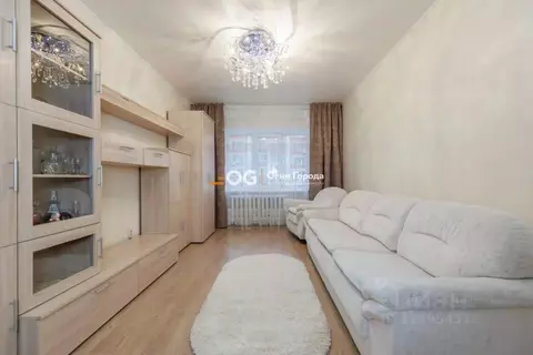 2-к кв. Брянская область, Брянск ул. Романа Брянского, 17 (58.3 м)