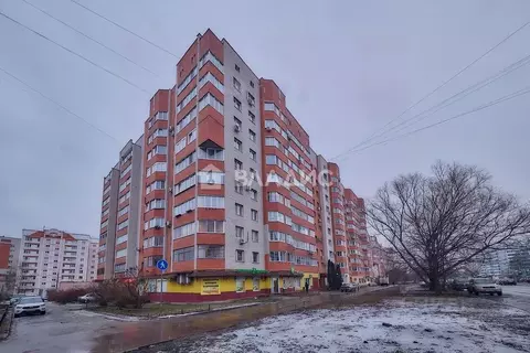 3-к кв. Рязанская область, Рязань Московский р-н, ул. Костычева, 9 ...