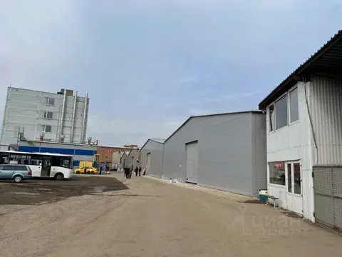 Склад в Московская область, Химки ул. Заводская, 2 (700 м)