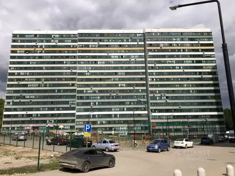 2-к кв. Кировская область, Киров Московская ул., 121к1 (40.1 м)