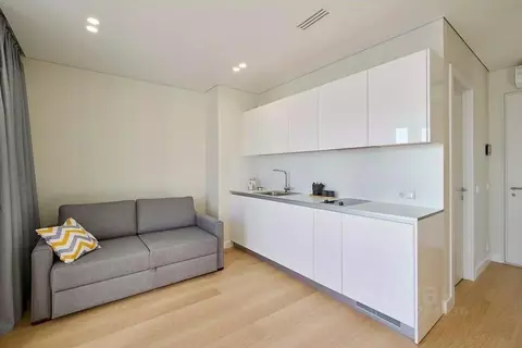 Студия Москва ул. Берзарина, 30А (28.0 м)