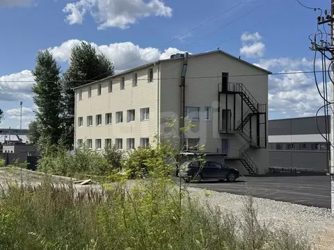 Помещение свободного назначения в Тюменская область, Тюмень ул. ...