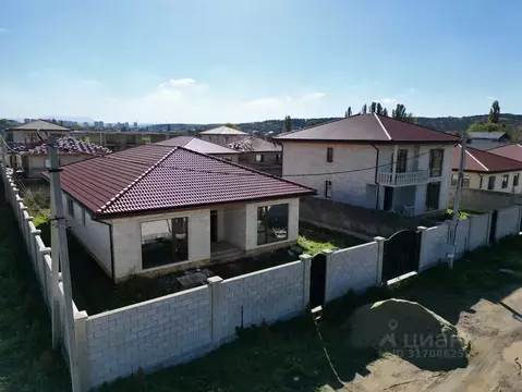 Дом в Крым, Симферопольский район, с. Мирное ул. Владимира Терехова, ...