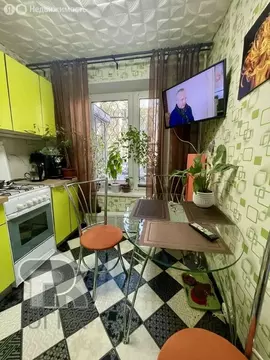 1-комнатная квартира: Москва, улица Софьи Ковалевской, 4 (34 м)