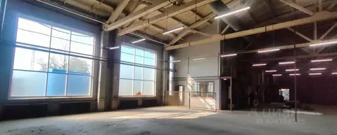 Производственное помещение в Санкт-Петербург дор. Нефтяная, 3 (1500 м)