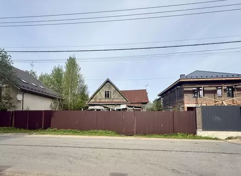 Участок в Ленинградская область, Всеволожск Александровская ул., 36 ...