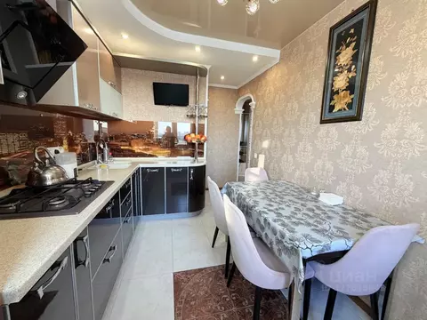 3-к кв. Нижегородская область, Кстово Нижегородская ул., 2А (62.8 м)