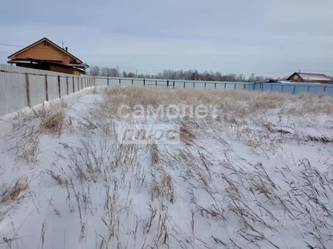 Участок в Тюменская область, Тюменский муниципальный округ, д. ...