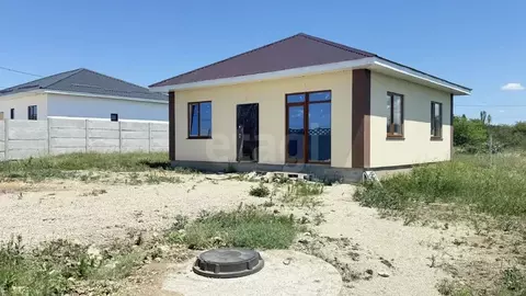 Дом в Крым, Симферопольский район, Урожайновское с/пос, Протон ...