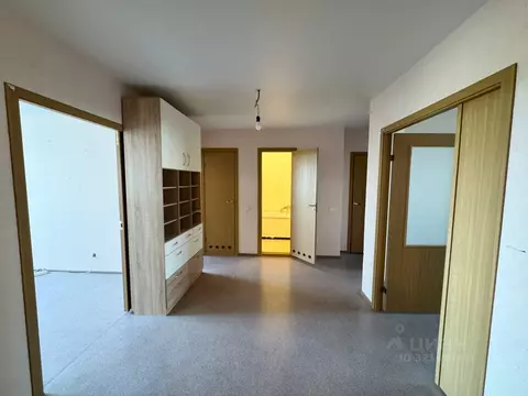 4-к кв. Волгоградская область, Волгоград ул. Ивановского, 6 (88.32 м)