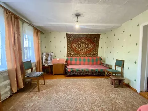 Дом в Воронежская область, Борисоглебск ул. Фрунзе (48 м)