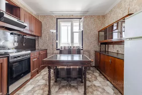 1-к кв. Санкт-Петербург Вербная ул., 18К1 (38.7 м)