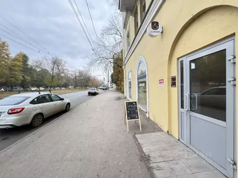 Помещение свободного назначения в Самарская область, Самара ул. ...