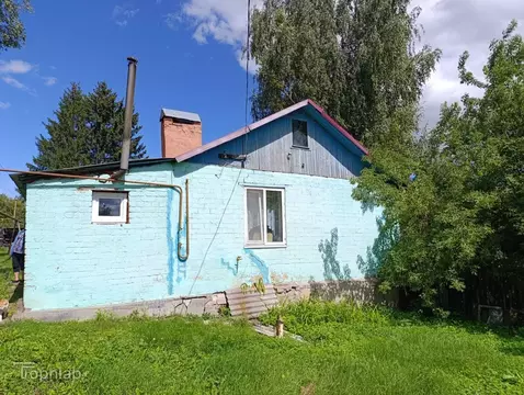 Дом в Орловская область, Орловский район, с. Бакланово ул. Барский ...