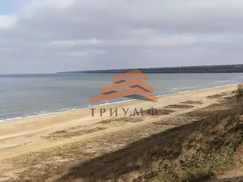 Участок в Крым, Ленинский район, Семисотское с/пос, Ак-Монай ТСН  (6.0 ...