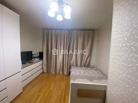 1-к кв. Пермский край, Пермь ул. Клары Цеткин, 29 (21.5 м)