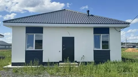 Дом в Свердловская область, Полевской муниципальный округ, с. ...