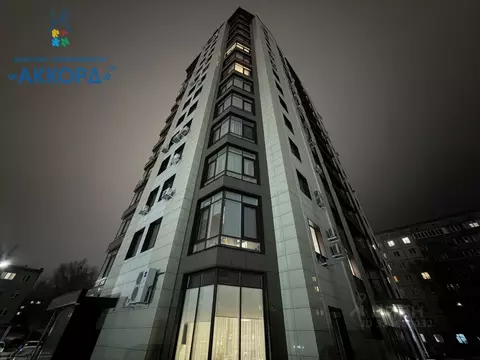 2-к кв. Алтайский край, Барнаул ул. Чкалова, 69А (54.1 м)