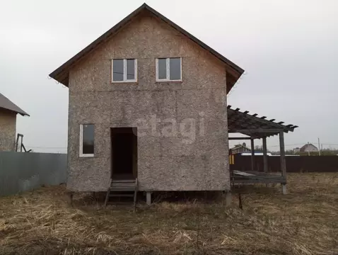 Дом в Тверская область, Калининский муниципальный округ, д. Князево ...