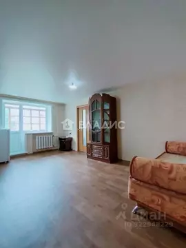 3-к кв. Бурятия, Улан-Удэ ул. Бабушкина, 13 (52.6 м)