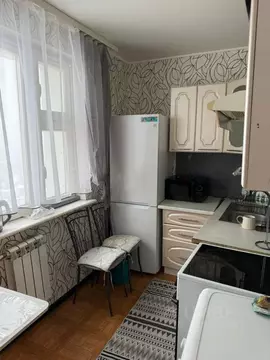 1-к кв. Новосибирская область, Новосибирск ул. Одоевского, 1/7 (35.0 ...