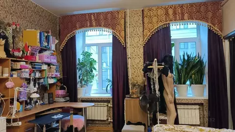 Комната Санкт-Петербург Херсонская ул., 10 (30.0 м)