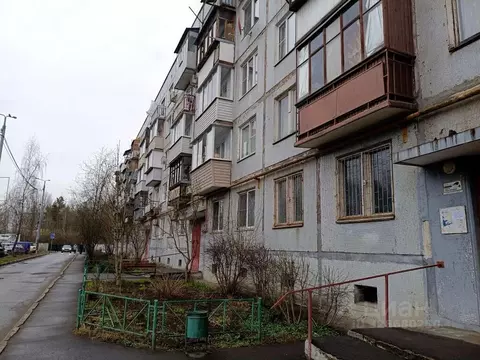 1-к кв. Московская область, Щелково городской округ, пос. Новый ...