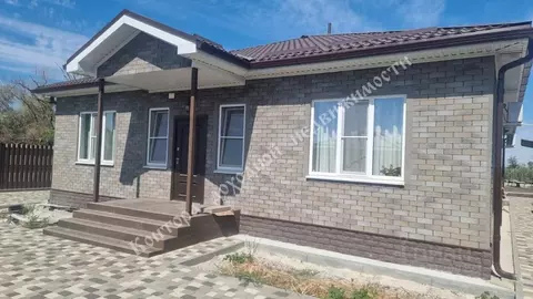 Дом в Ростовская область, Аксайский район, Ольгинское с/пос, Махин ...