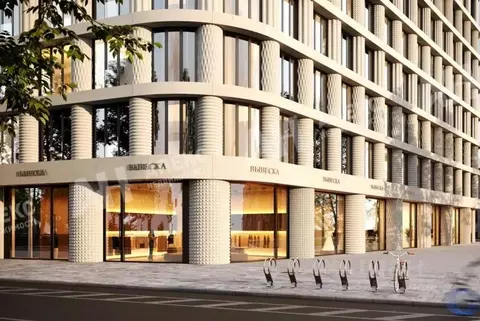 Помещение свободного назначения в Москва Никитский бул., 6/20 (69 м)